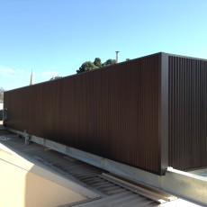 Aesthetic Plant Screen - Universal Height Safety Central VIC