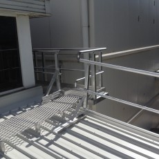 Roof Platform - Universal Height Safety Victoria