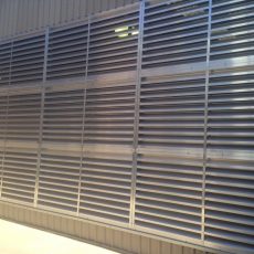 Ventilation Louvres - Universal Height Safety